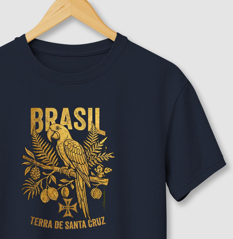 Arara-Azul (Terra de Santa Cruz)