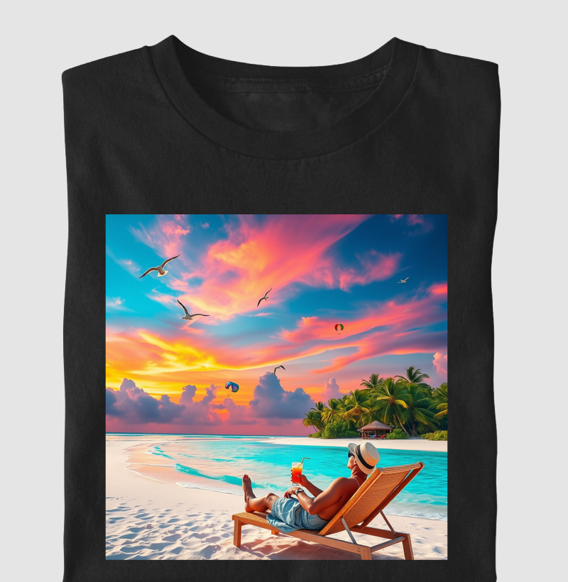 Coleção Praias - Férias