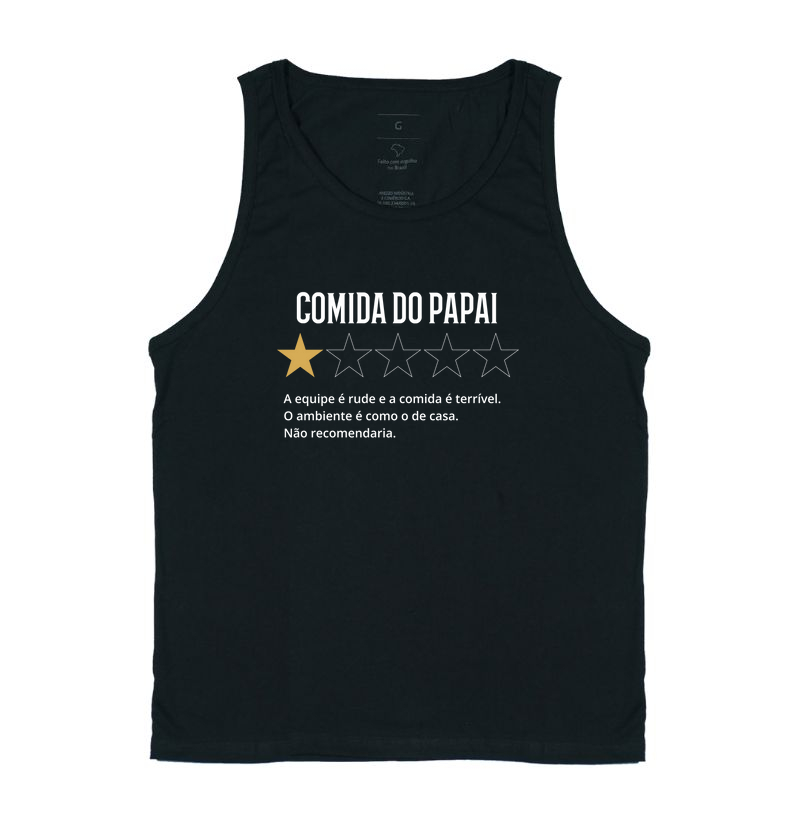 Review Pai 1 Estrela