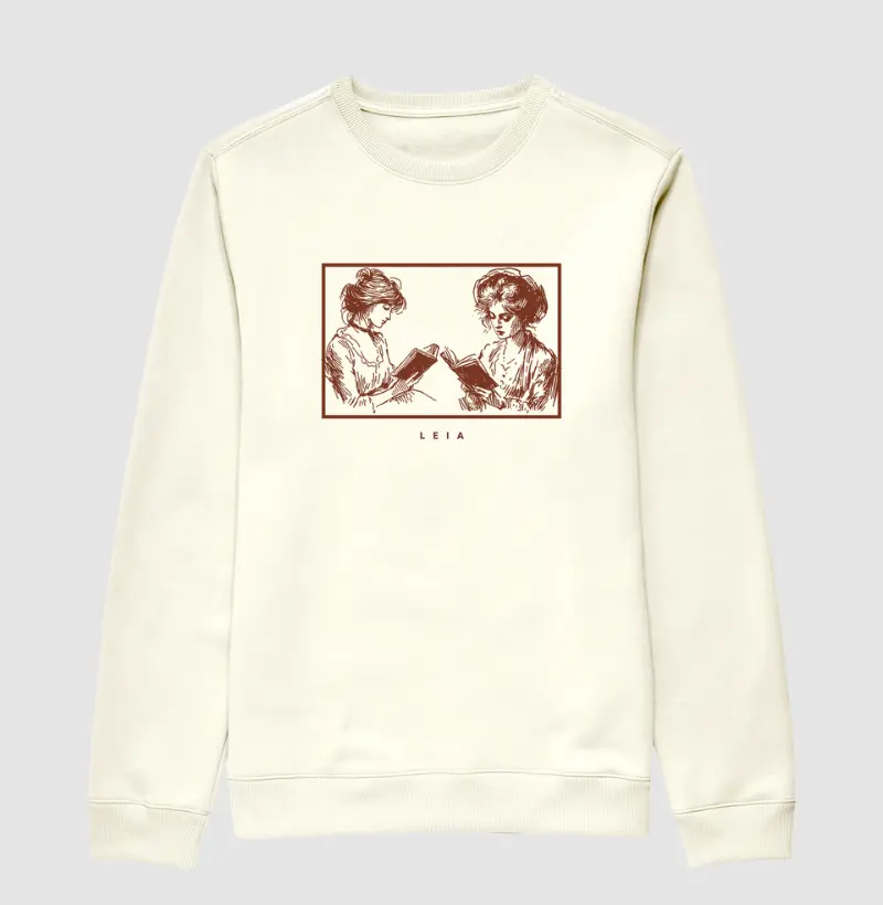 Suéter Moletom LEIA Matutaremos