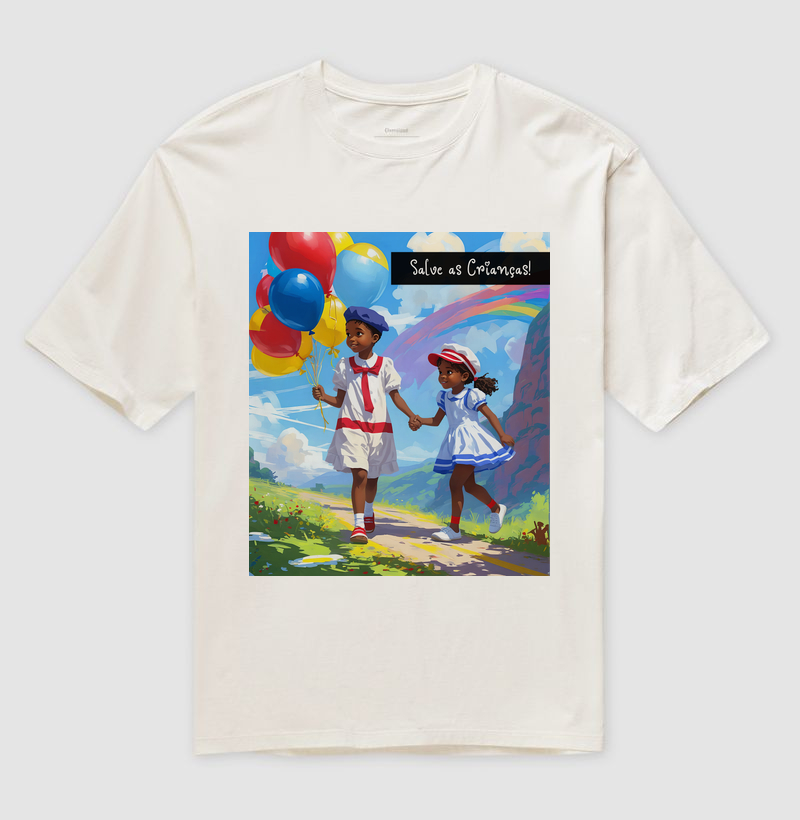 Camiseta - Ere - Imagem 8