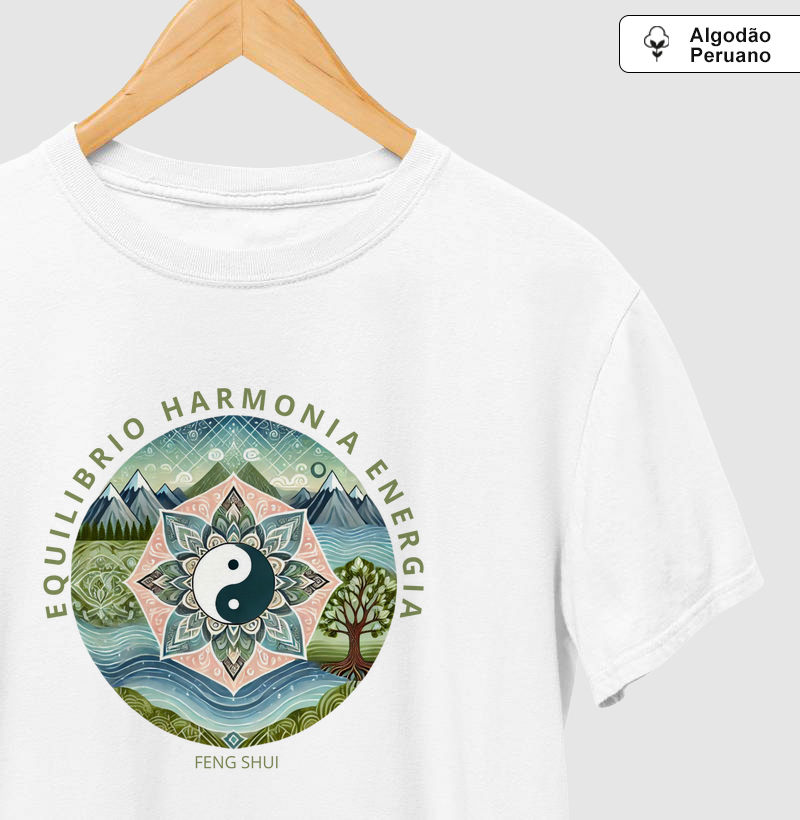 Equilíbrio, Harmonia e Energia