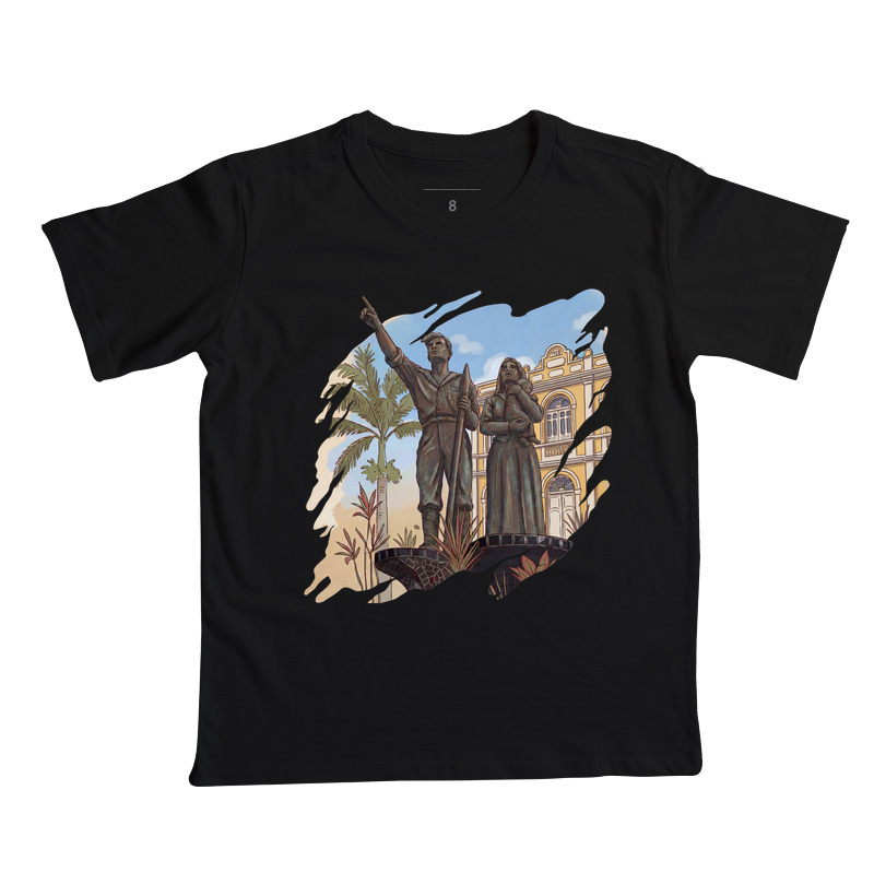 Estátua Imigrantes