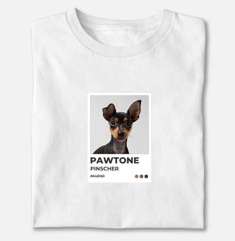 Pawtone Pinscher