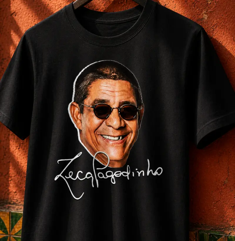 803 - ZECA PAGODINHO