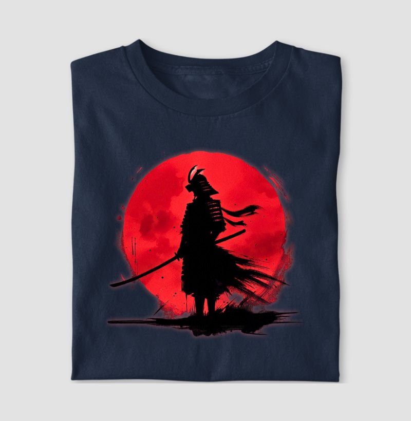 SAMURAI - Guerreiro da Lua Carmesim