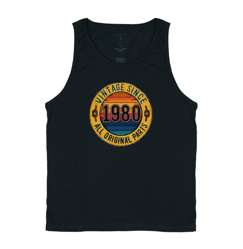 Camiseta Vintage Retro