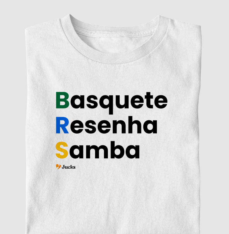 Basquete resenha samba