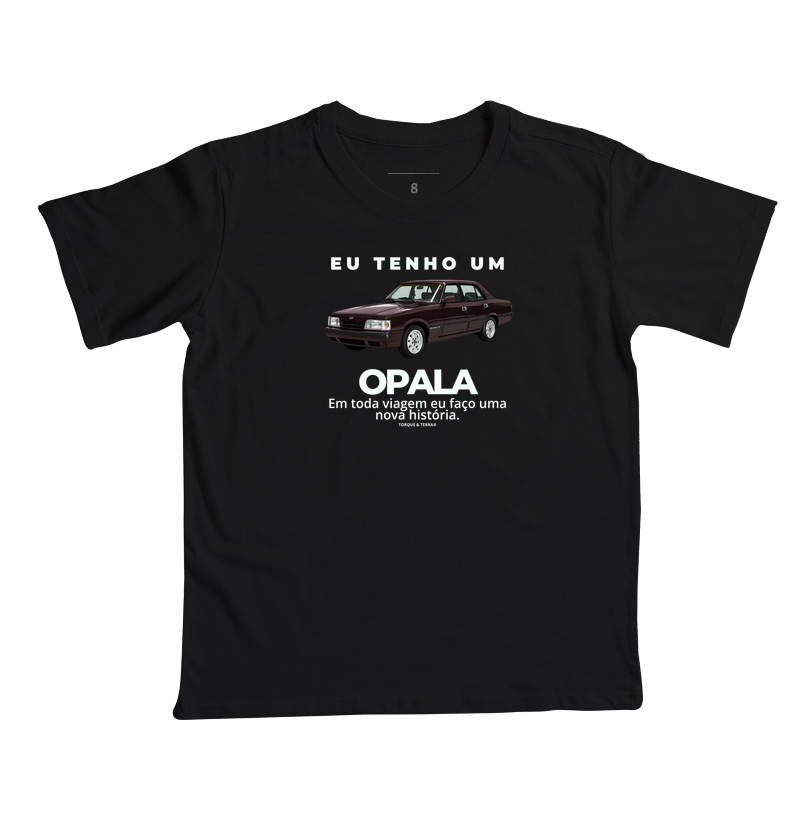 Eu tenho um Opala Diplomata vinho