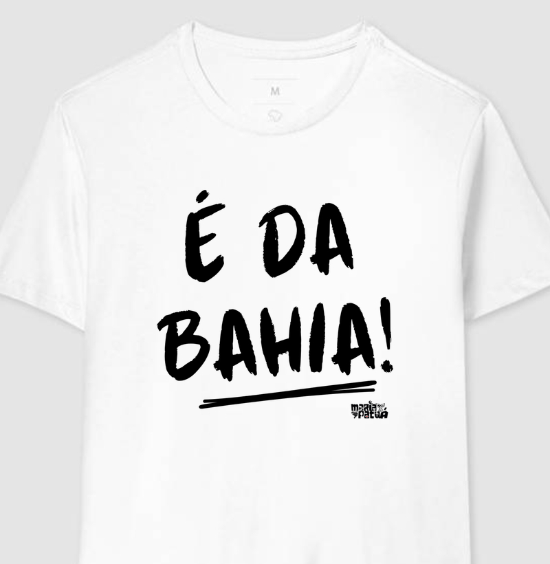 É da Bahia! Maria Patuá