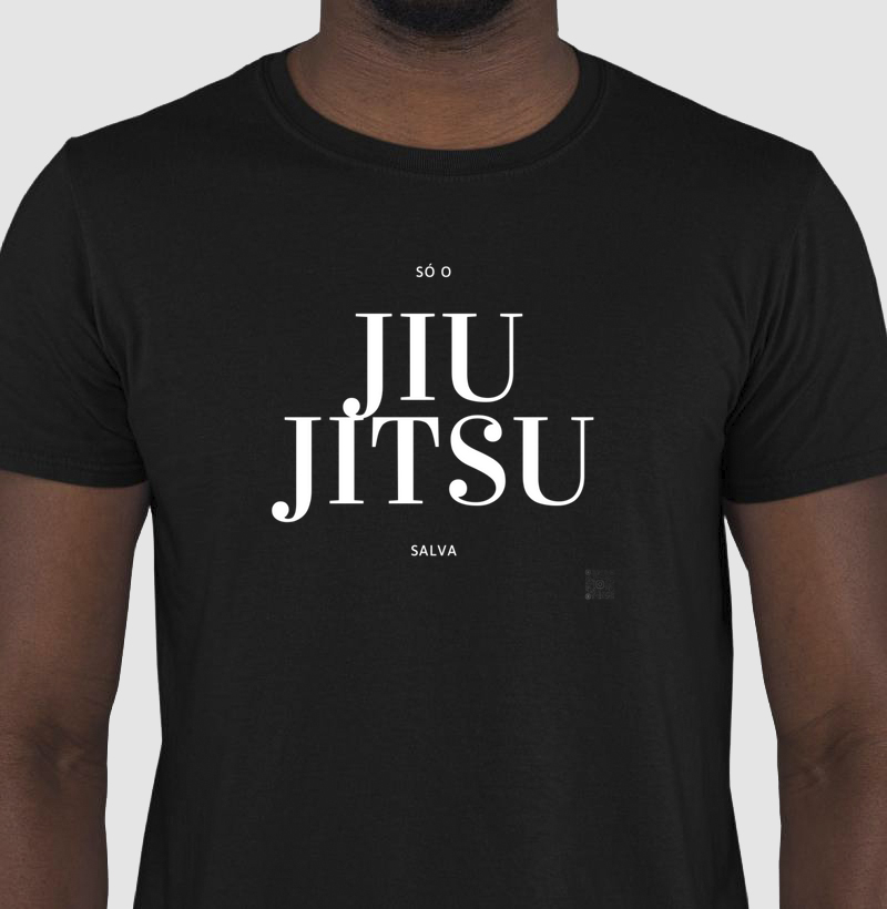 Só o Jiu Jitsu Salva 