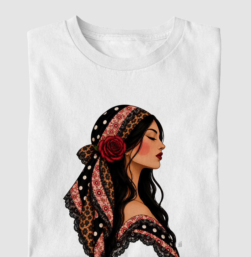 Madalena - Camiseta