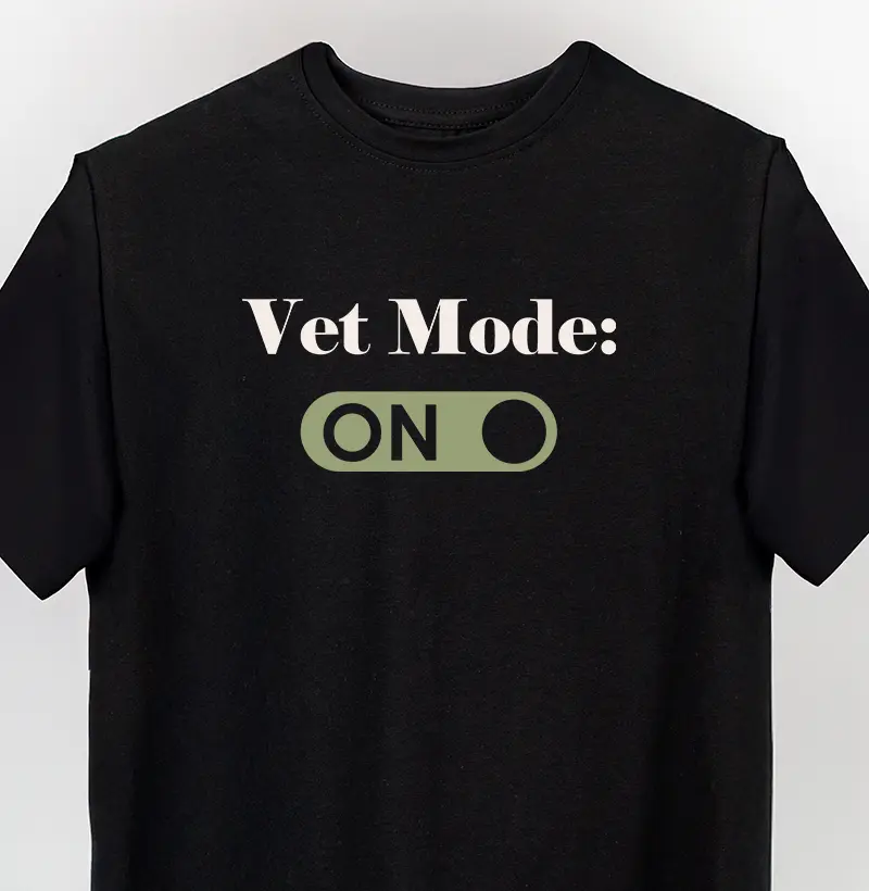 Vet Mode: ON