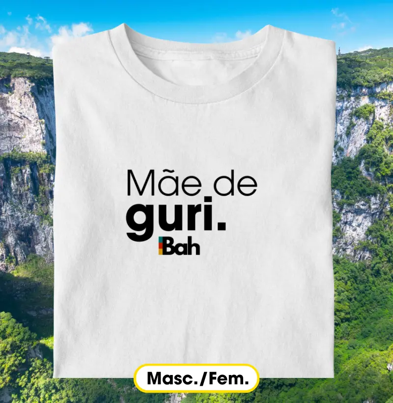 Mãe de Guri