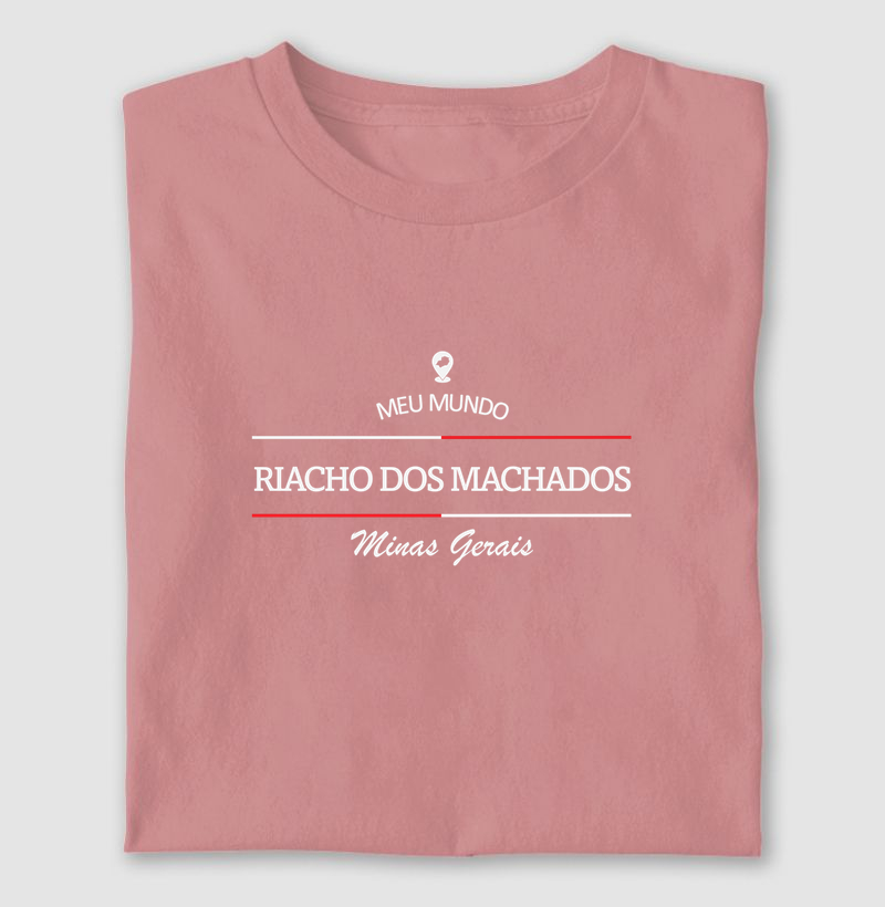 Riacho dos Machados (MG) | Meu Mundo