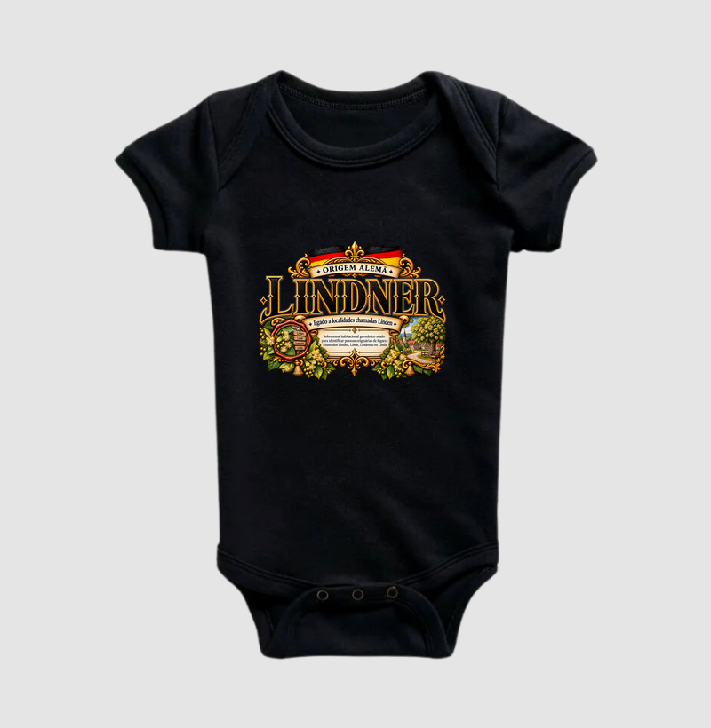 Lindner  - Body Infantil