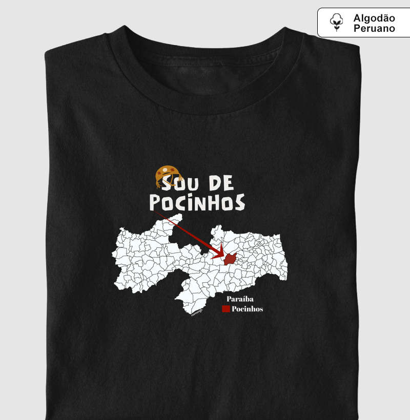 Sou de Pocinhos