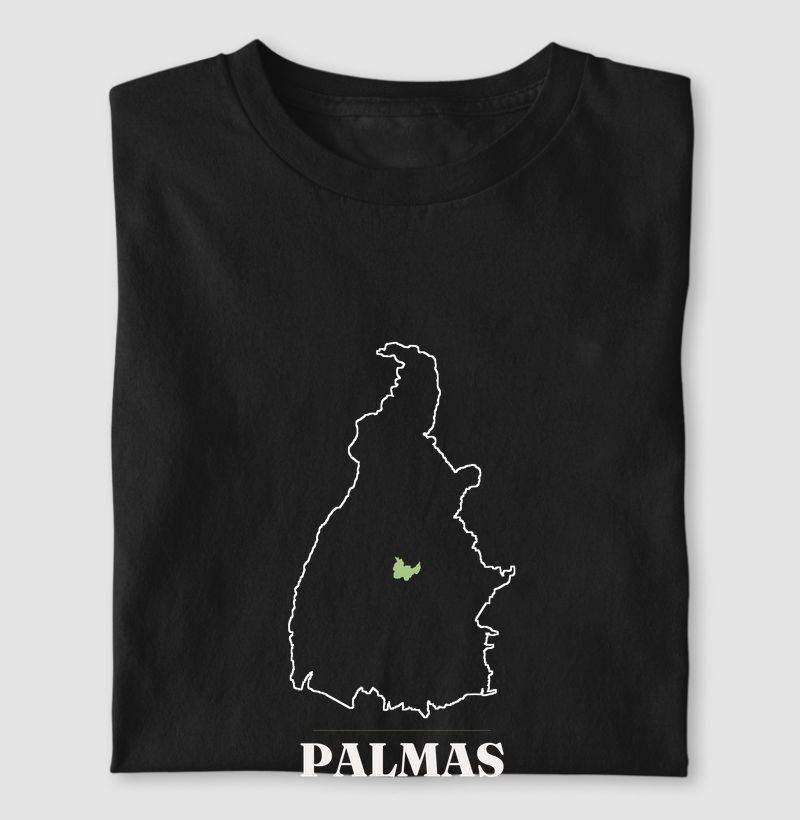Palmas | Traço TO