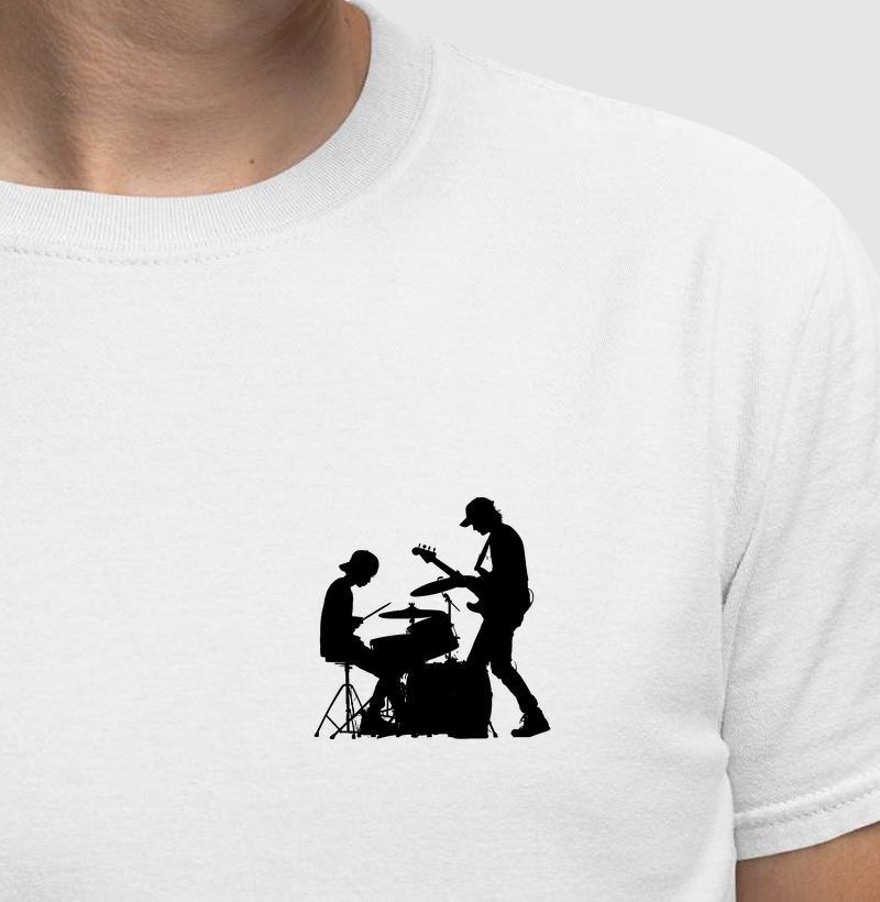 Pai Baixista e Filho Baterista - Family Jam Sessions