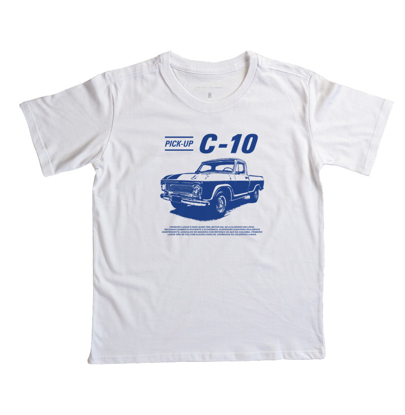 C-10 | Pick-up