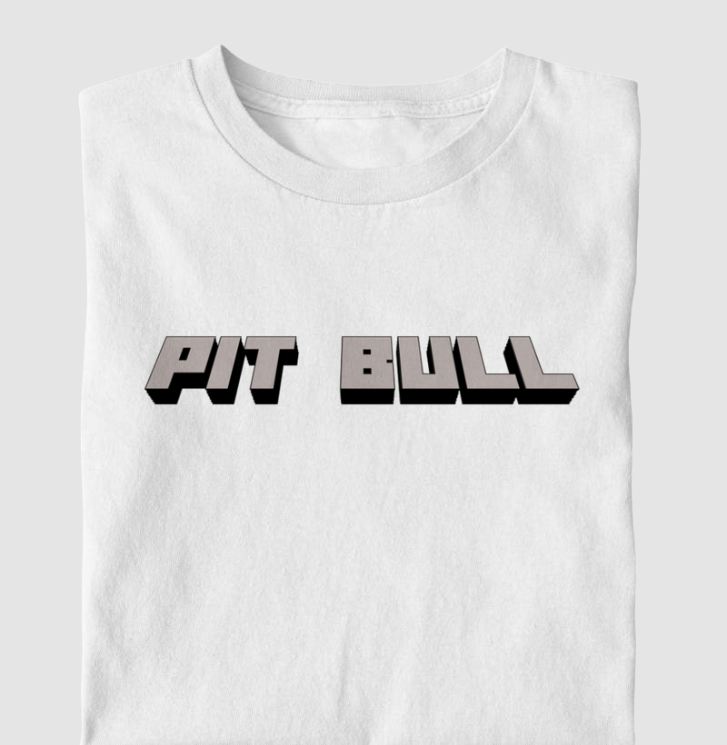 PIT BULL MINECRAFT