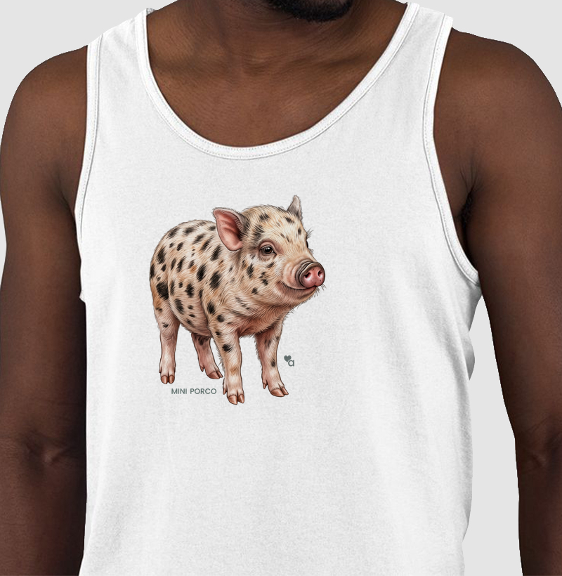Singulares - Mini Pig - Regata