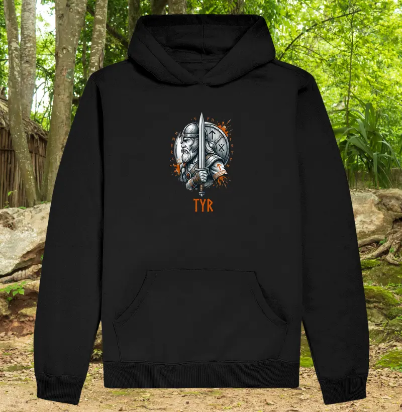 Tyr – O Deus da Coragem e da Justiça 