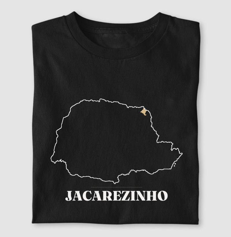 Jacarezinho | Traço PR