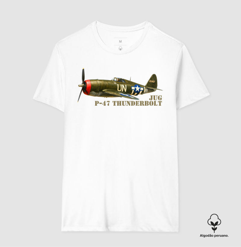P-47 Thunderbolt JUG