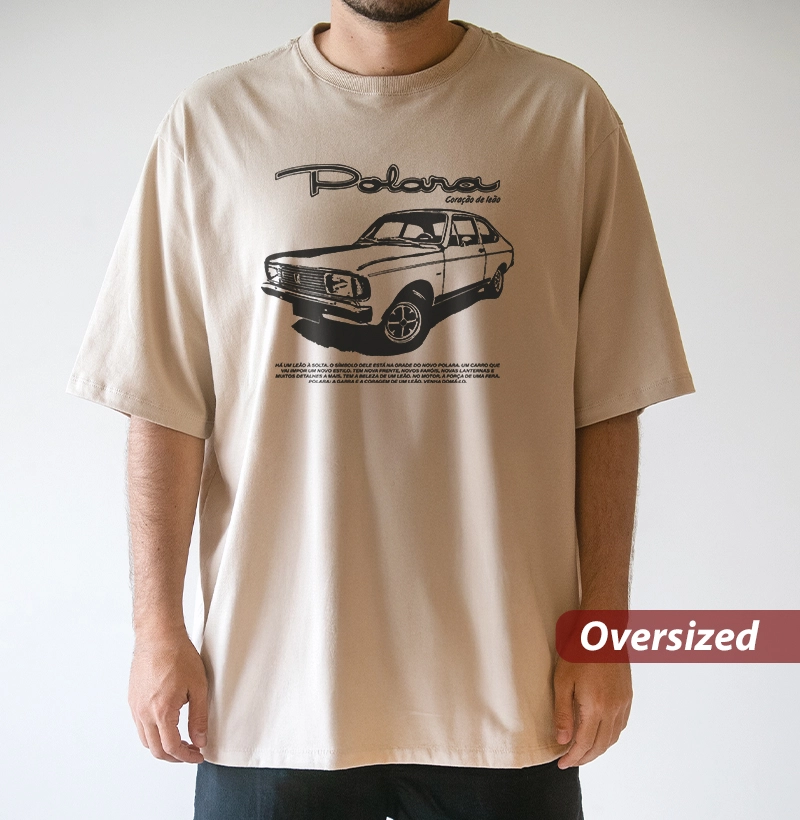 Polara | Coração de Leão