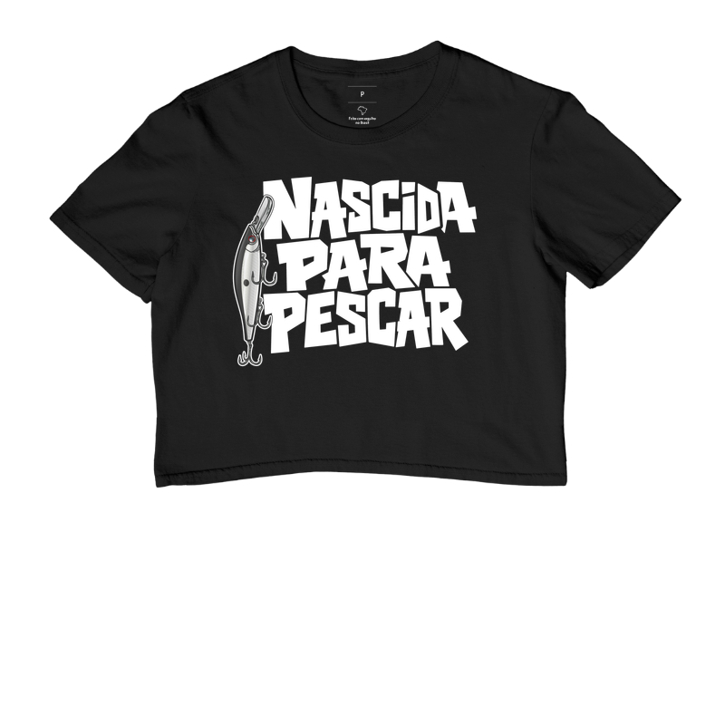 Nascida Para Pescar