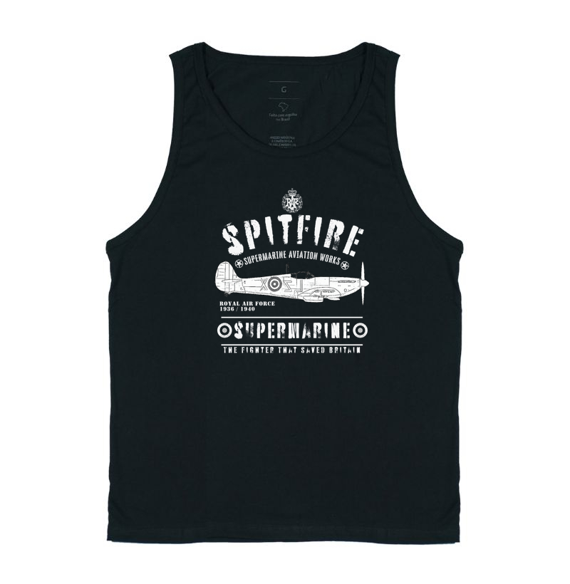 Supermarine Spitfire - RAF