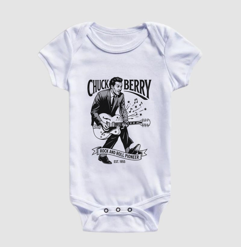 Chuck Berry v2 - Body Infantil