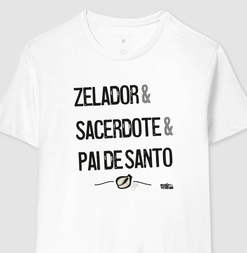 Zelador & Pai de Santo Maria Patuá