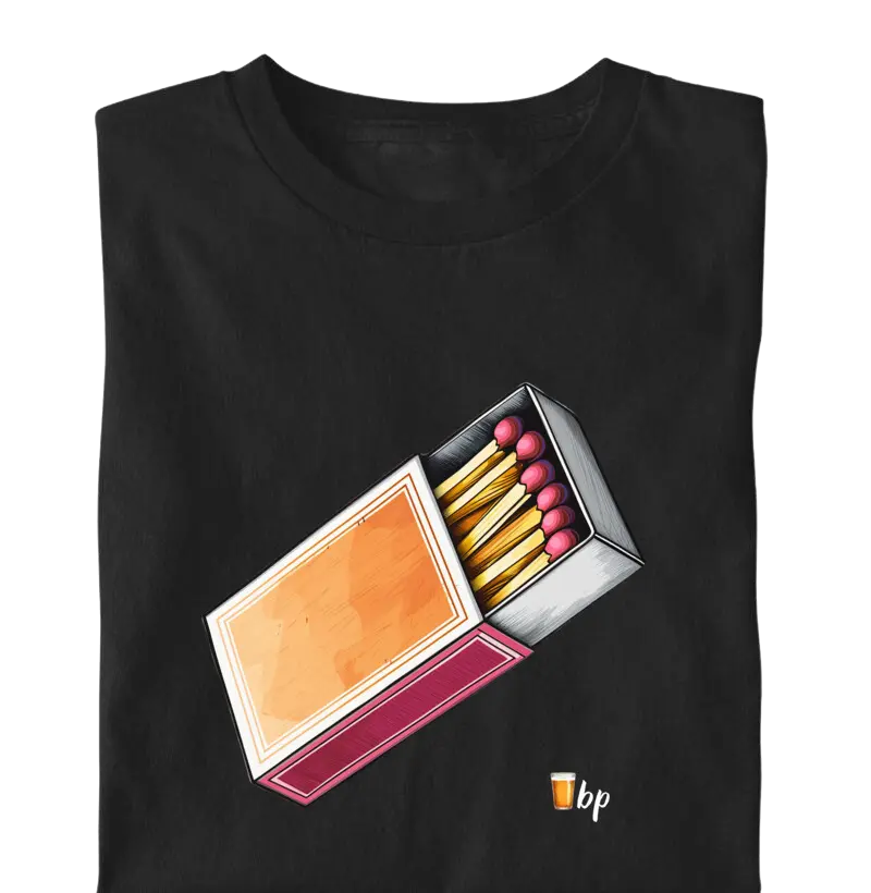 Caixinha de fósforo