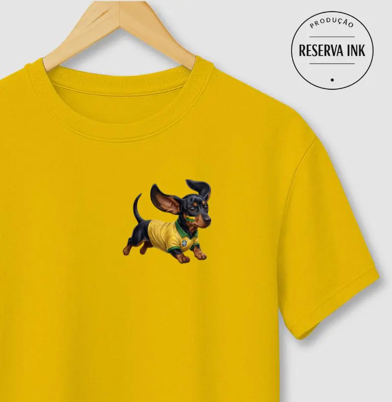 Dachshund Preto - Seleção Canina