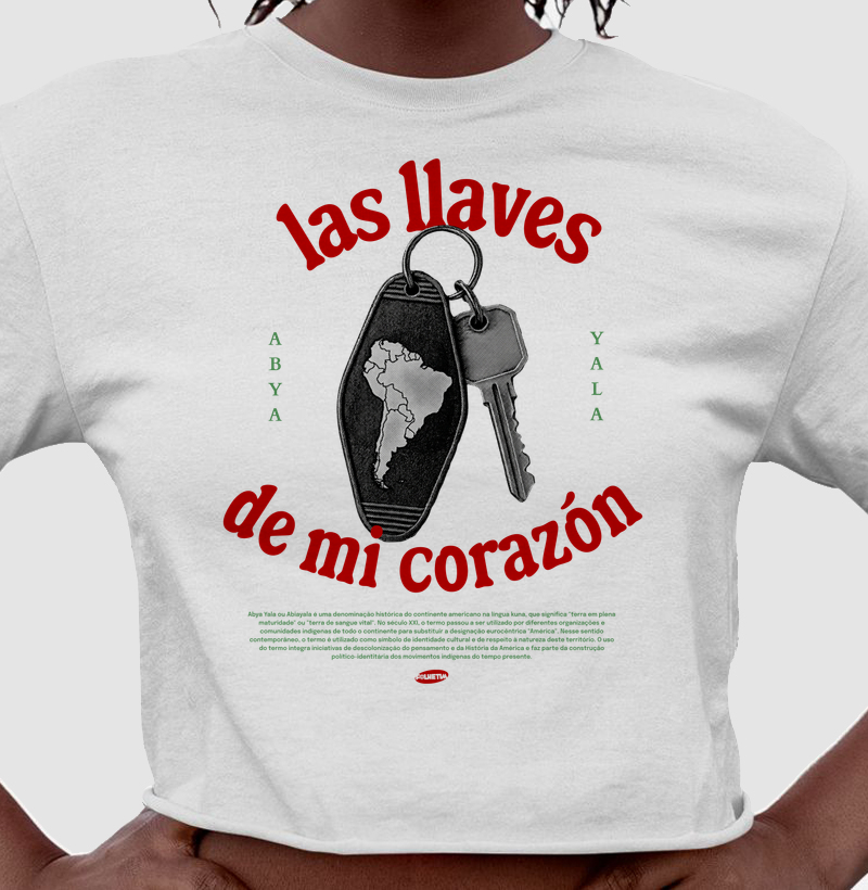 Las Llaves de Mí Corazón