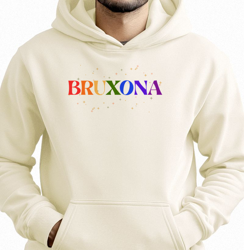 Bruxona arco-íris