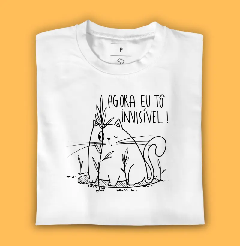 Gato invisível