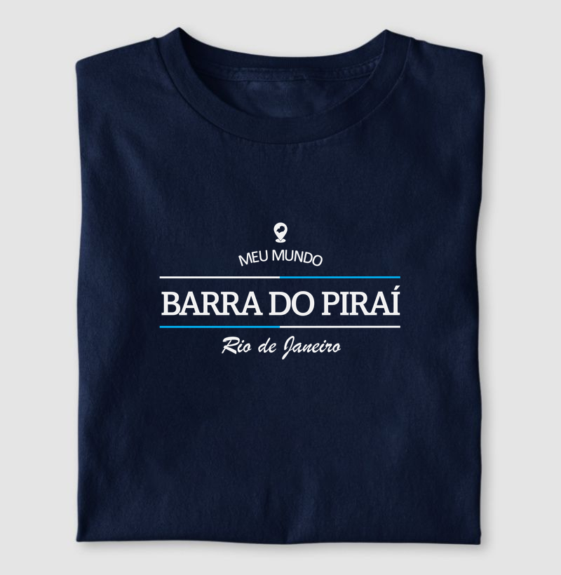 Barra do Piraí (RJ) | Meu Mundo