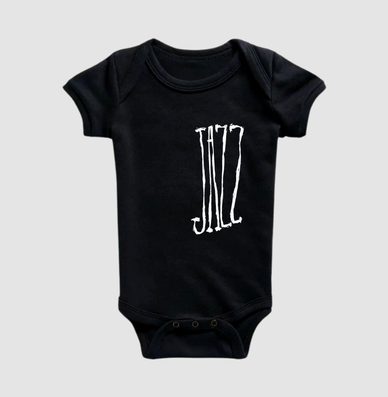 Jazz Lettering Art - Bolso