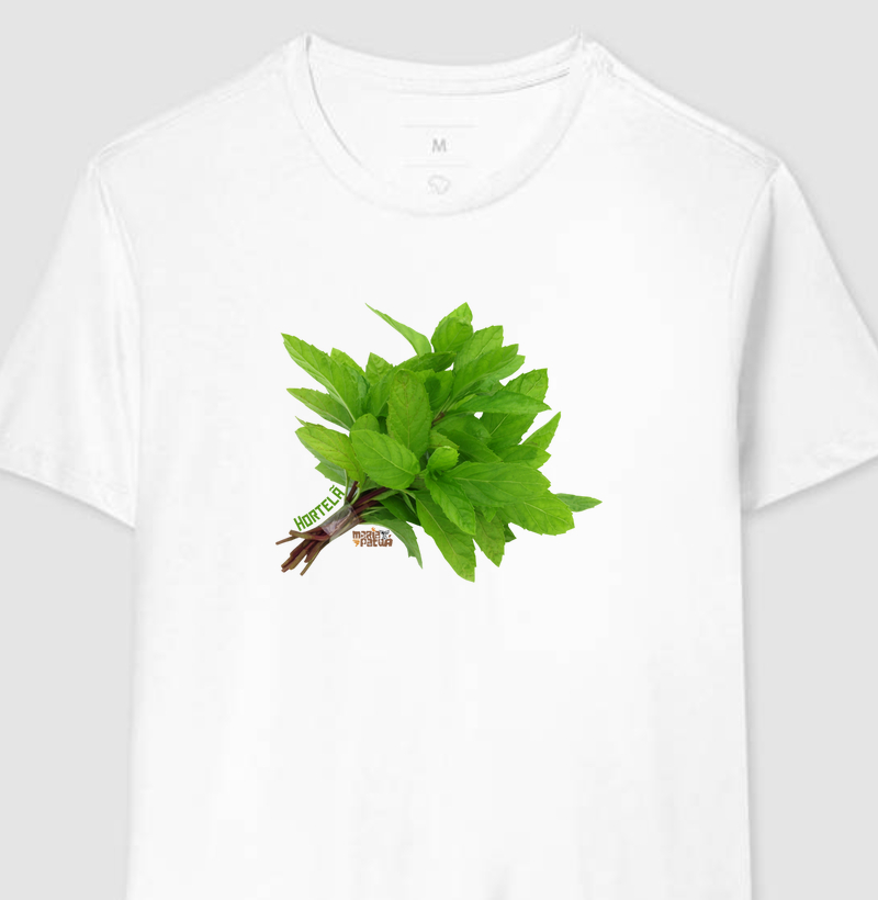 Hortelã Maria Patuá