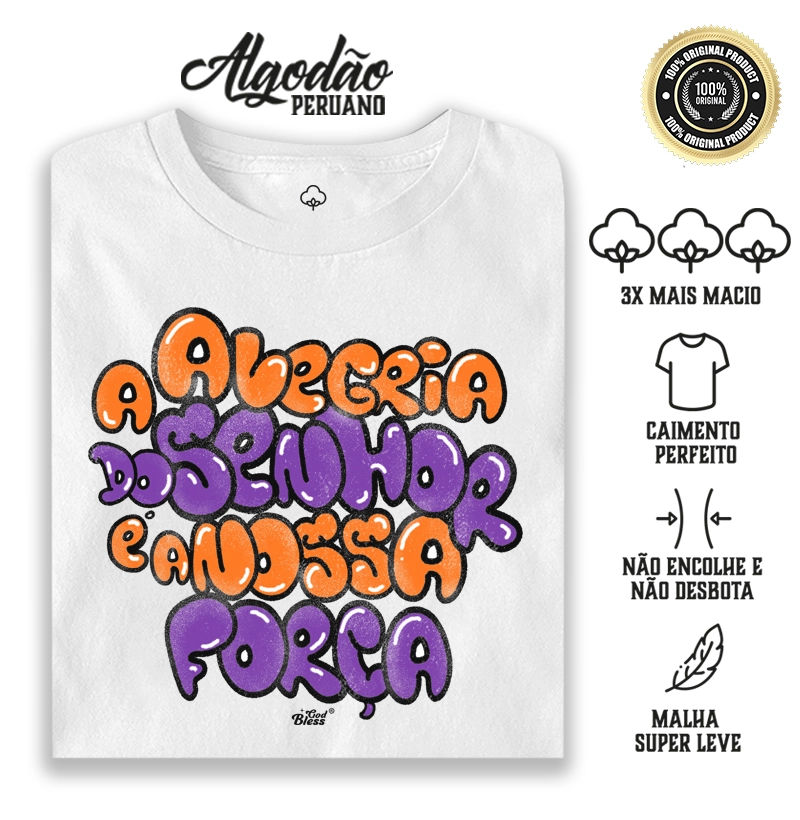 Alegria do Senhor é a Nossa Força