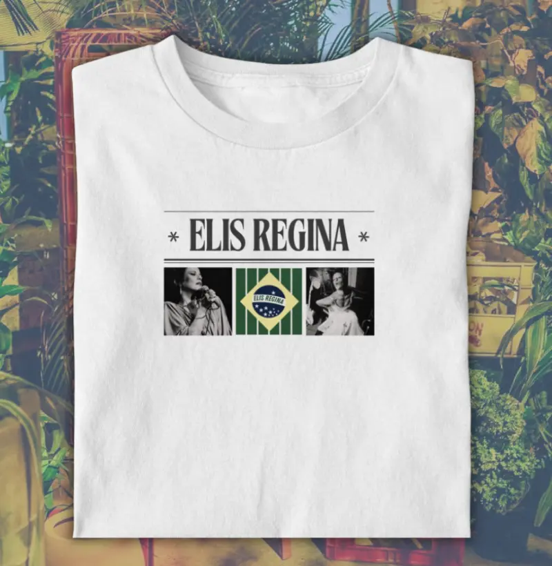 elis regina - saudade do brasil