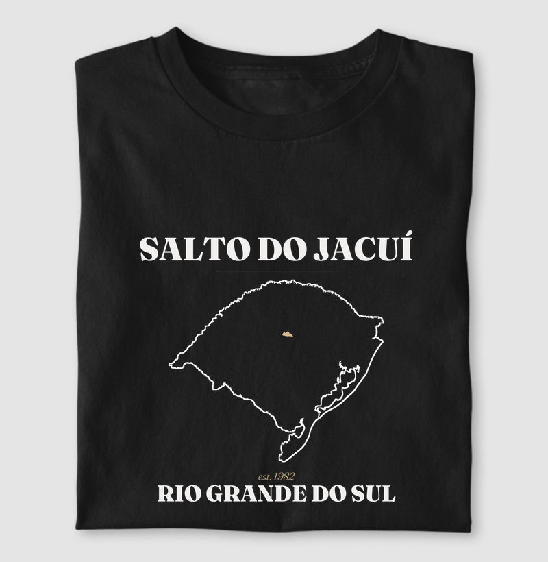 Salto do Jacuí | Legado RS