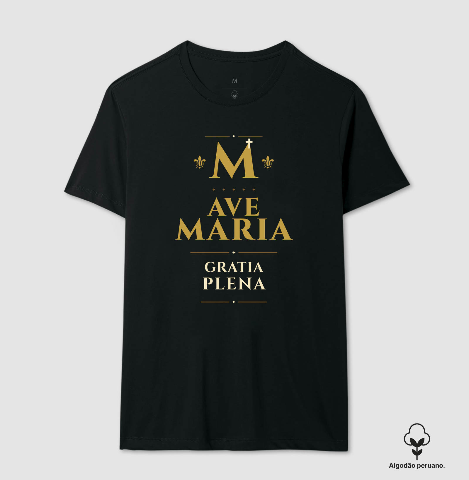 AVE MARIA GRATIA PLENA -Latim