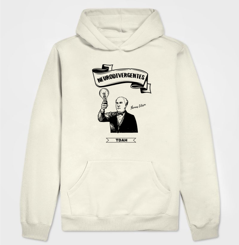 Neurodivergentes da história - Thomas Edison - TDAH