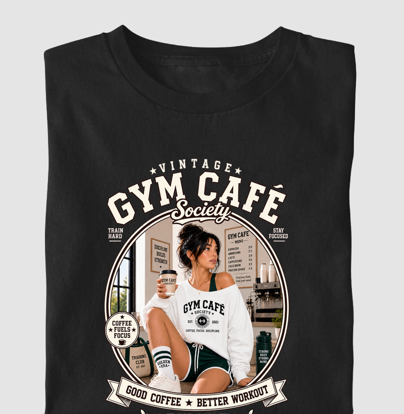 Gym Cafe Society