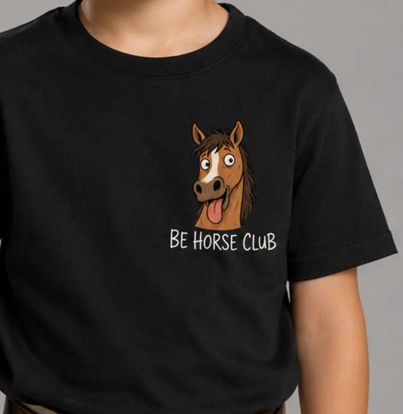 Be Horse Club KIDS 