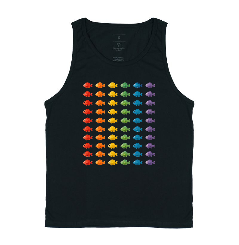 Peixes LGBTQIA+ 🏳️‍⚧️ 🏳️‍🌈 